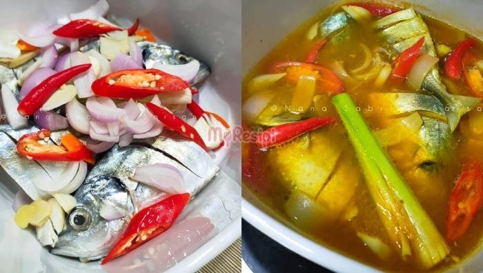 resepi singgang ikan