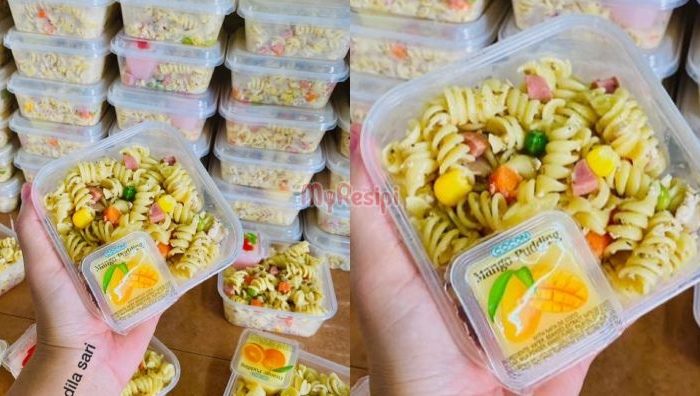resepi spiral goreng