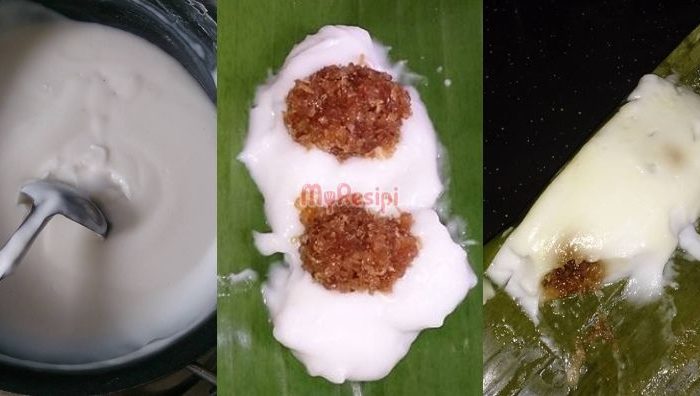 resepi tepung bungkus