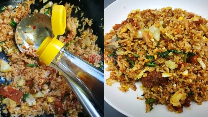 nasi goreng mamak