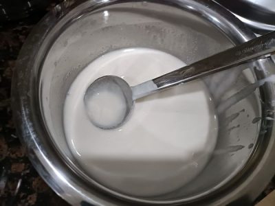 bancuhan tepung 