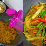 Daging Goreng Kunyit Berempah Kelantan ‘Style’, Dijamin Lembut & Tak Liat!