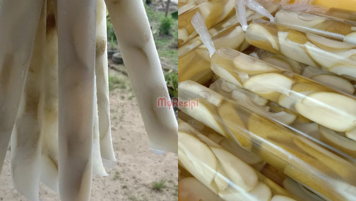 aiskrim jeruh pauh