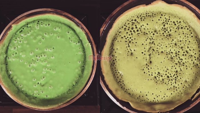 apam balik pandan