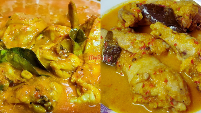 ayam masak padang