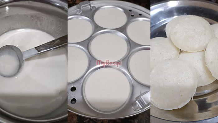 bancuhan tepung