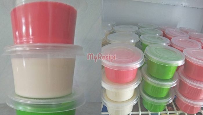 cara buat dadih