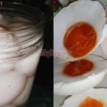 Cara Buat Telur Masin Homemade, Tak Sangka Mudah Je Rupanya!