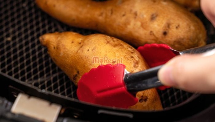 cara guna air fryer