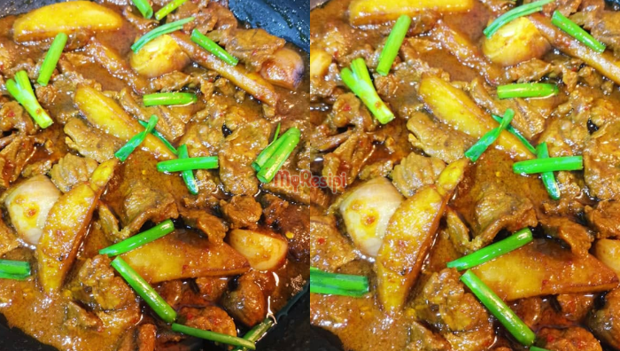 daging masak asam