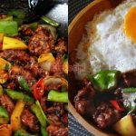 Resipi Daging Crispy Black Pepper, Sama Sedap Macam Di Restoran Cina