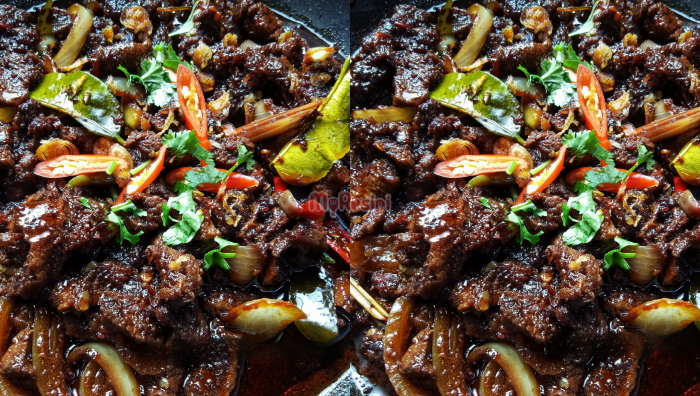 daging masak kicap