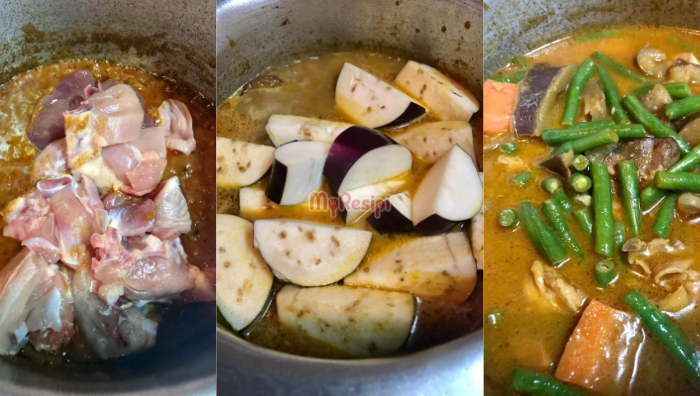 dalca ayam