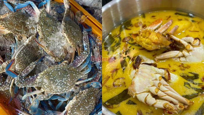 khasiat ketam