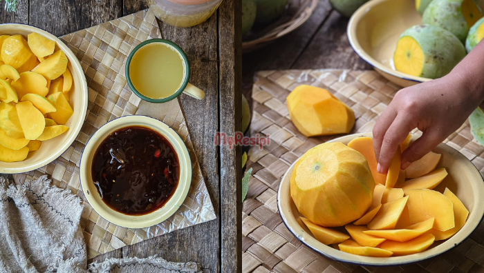 kuah rojak