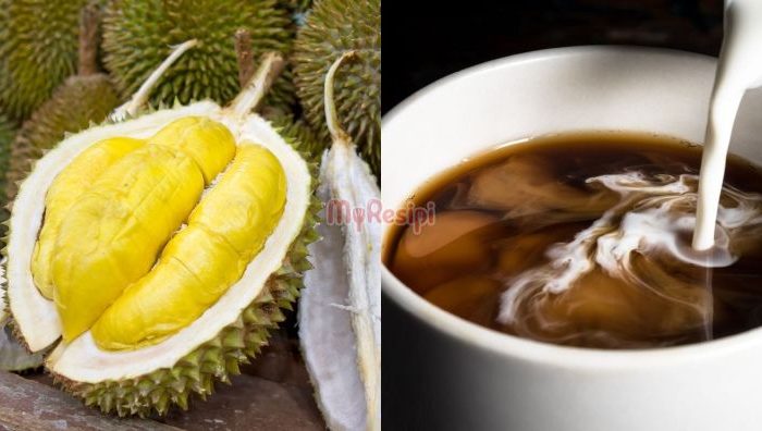 mitos buah durian