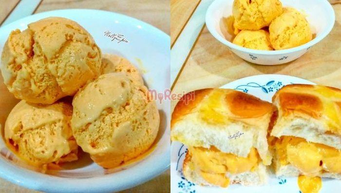 aiskrim durian