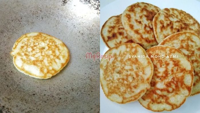 apam bakar