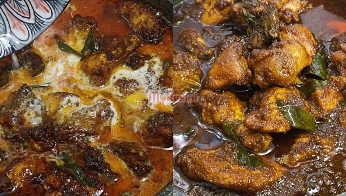 ayam masak palembang