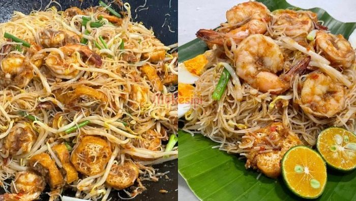 bihun siam