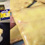 Buat Sendiri Biskut Gery Cheese Di Rumah, Guna 4 Bahan Je!