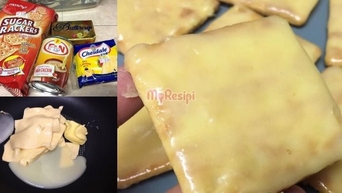 biskut gery