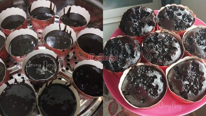 resepi cupcake coklat