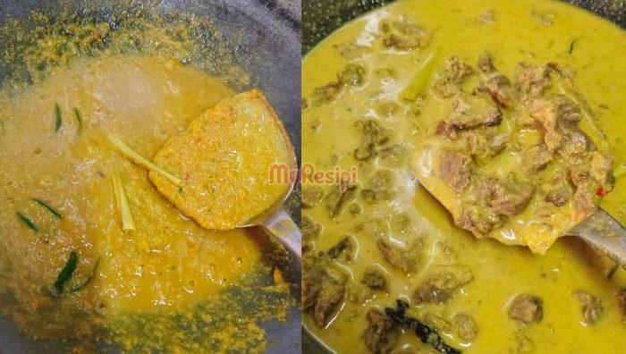 daging masak lemak
