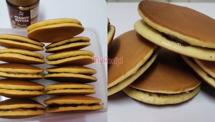 resepi dorayaki