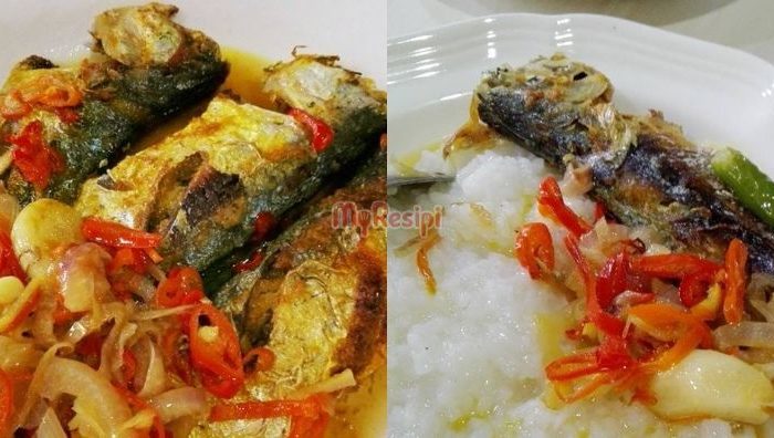 resepi ikan temenung