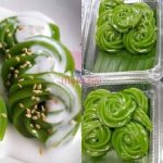 Sedap Macam Kaswi Pandan, Ini Tips Kuih ‘Khanom Pheak Phun’ Cantik Berkilat!