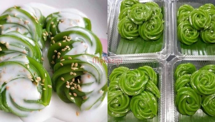 resepi khanom pheak phun