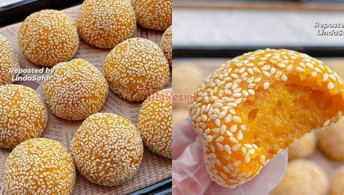 resepi kuih bom