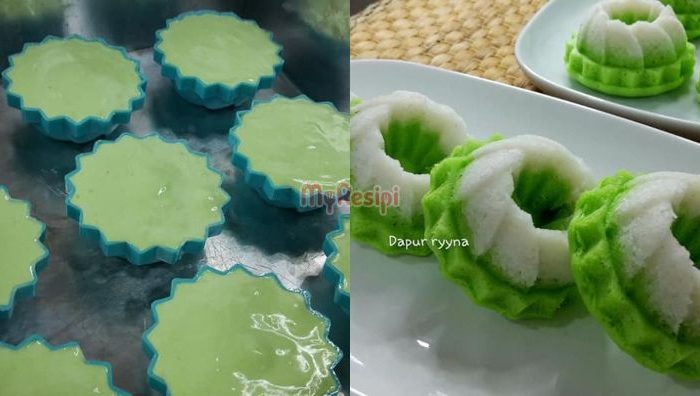 resepi kuih puteri ayu