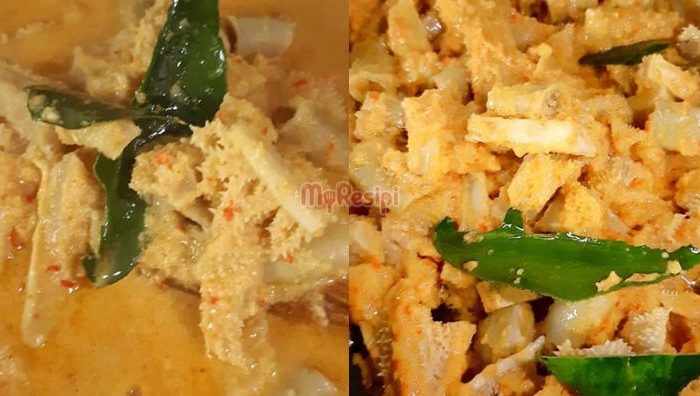 masak lemak perut