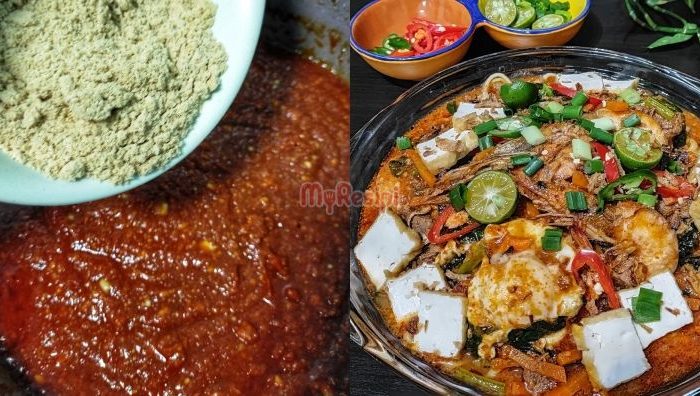 resepi mee bandung