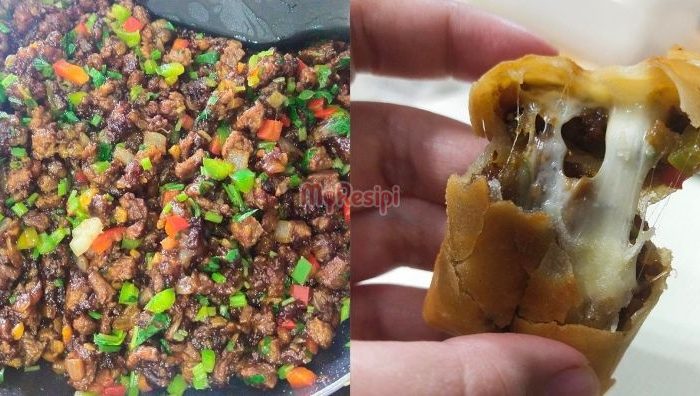 resepi popia