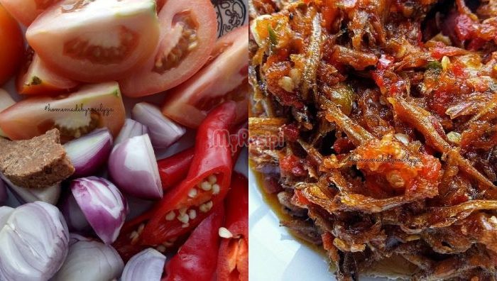 resepi sambal tomato