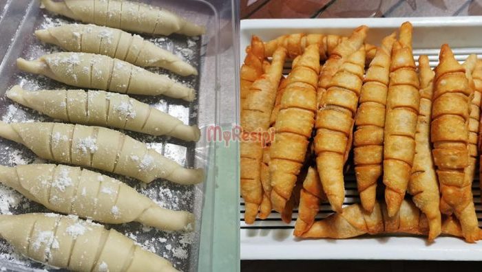 resepi sardin roll