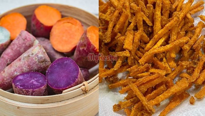 sweet potato fries
