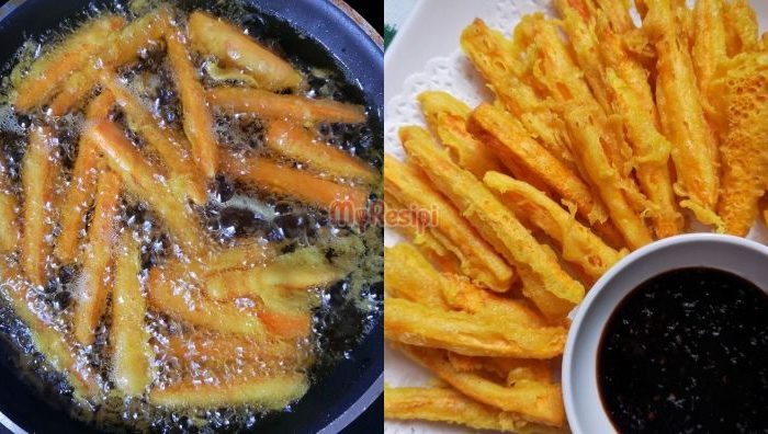 keledek goreng