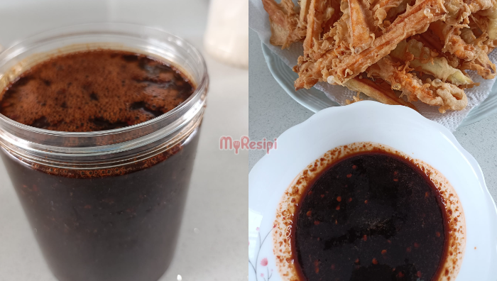 sambal kicap style johor