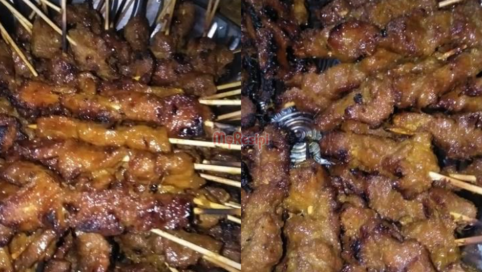 sate daging