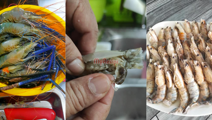 siang udang galah