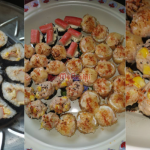 Sushi Ikut Tekak Melayu, Ini Cara MUDAH Bagi Anak Suka Makan