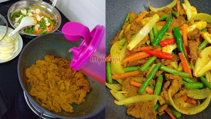 resepi sup daging siam