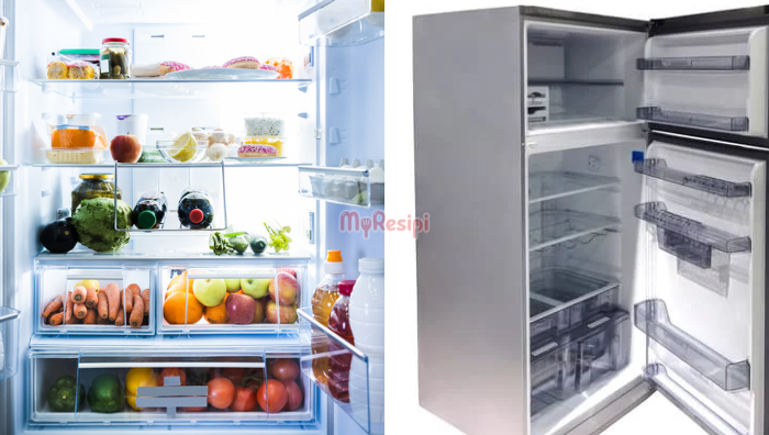 beli peti sejuk baru