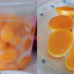 Tip Buat Telur Masin Sedap Guna Telur Ayam Pencen, Cantik Kejadiannya