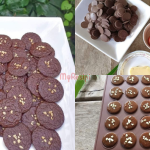 Biskut Brownies Cara MUDAH, Sedap Rapuh Dan Cair Di Mulut