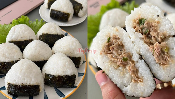 onigiri tuna mayo